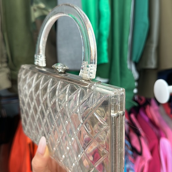 Vintage Lucite Bag - Picture 12 of 12